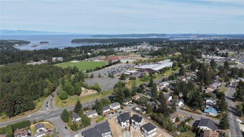 20 Leam Rd, Nanaimo, BC - Outdoor With Body Of Water With View