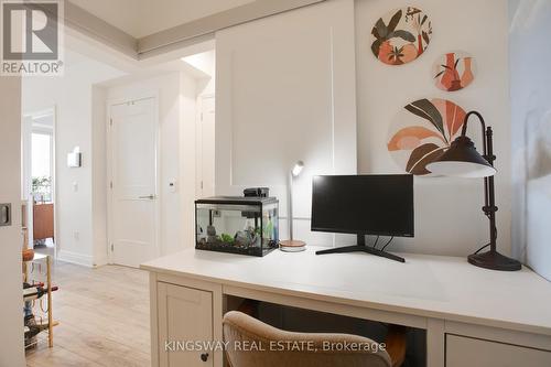 910 - 21 Park Street, Mississauga, ON - Indoor Photo Showing Office