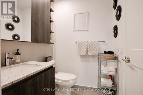 910 - 21 Park Street, Mississauga, ON - Indoor Photo Showing Bathroom