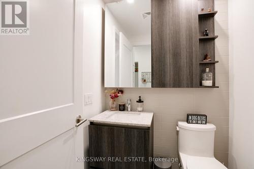 910 - 21 Park Street, Mississauga, ON - Indoor Photo Showing Bathroom
