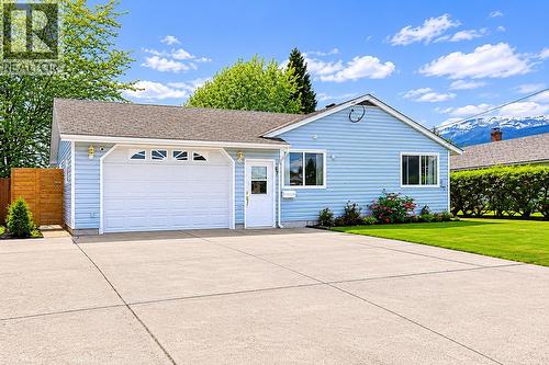 87 SWANNELL STREET  Kitimat, BC V8C 1H2
