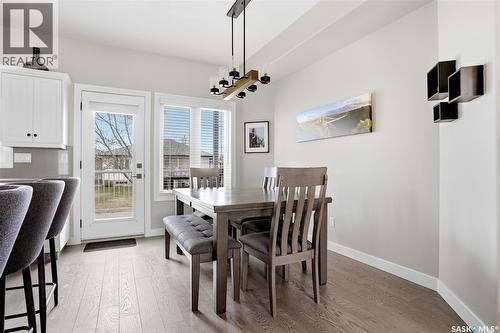 3283 Thames Crescent E, Regina, SK - Indoor Photo Showing Dining Room