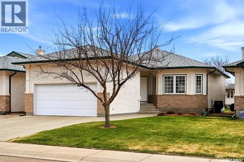 3283 Thames Crescent E, Regina, SK - Outdoor