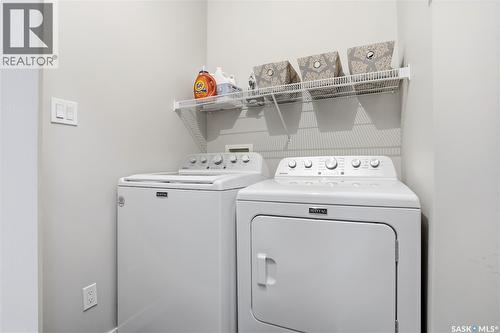 3283 Thames Crescent E, Regina, SK - Indoor Photo Showing Laundry Room