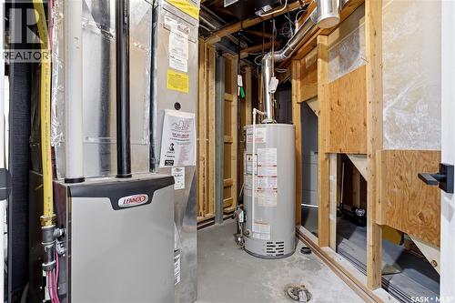 3283 Thames Crescent E, Regina, SK - Indoor Photo Showing Basement