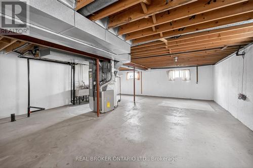 7778 Benavon Road, Mississauga, ON - Indoor Photo Showing Basement