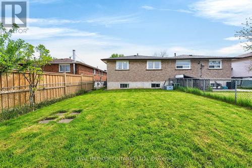 7778 Benavon Road, Mississauga, ON - Outdoor