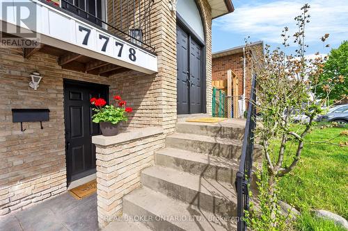 7778 Benavon Road, Mississauga, ON - Outdoor