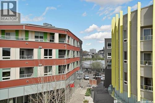 304 404 C Avenue S, Saskatoon, SK - Outdoor With Balcony