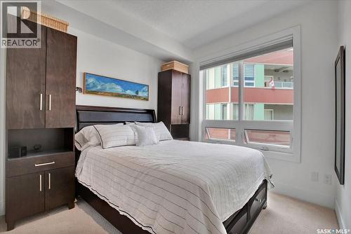 304 404 C Avenue S, Saskatoon, SK - Indoor Photo Showing Bedroom
