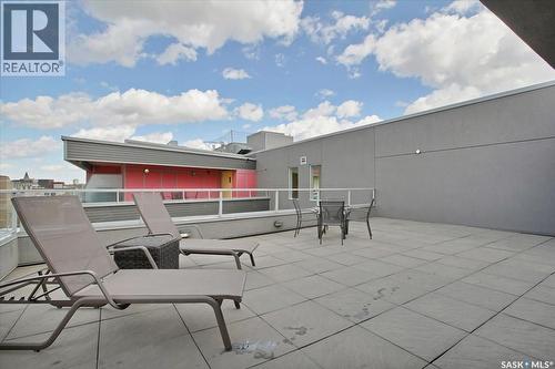 304 404 C Avenue S, Saskatoon, SK - Outdoor With Deck Patio Veranda