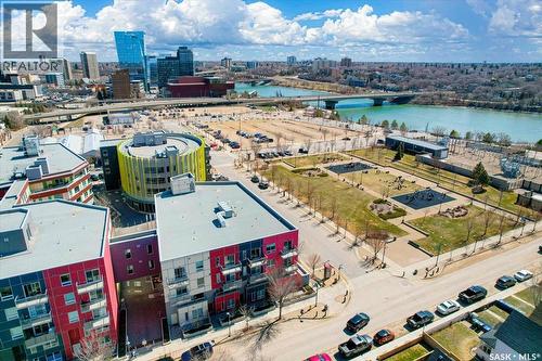 304 404 C Avenue S, Saskatoon, SK - Outdoor With Body Of Water With View