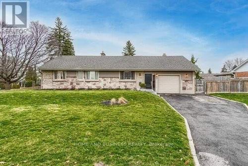 8 SORA DRIVE  Mississauga, ON L5M 1B2