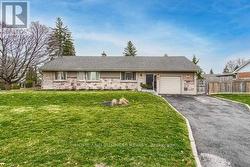 8 SORA DRIVE  Mississauga, ON L5M 1B2