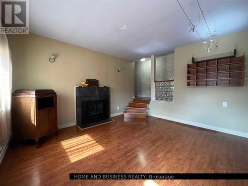8 Sora Drive, Mississauga, ON - Indoor With Fireplace