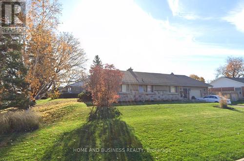 8 Sora Drive, Mississauga, ON - Outdoor