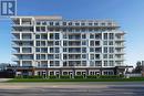 Northshore Condos - 314 - 500 Plains Road E, Burlington, ON  - Outdoor With Balcony With Facade 