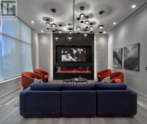 Northshore Amenities - 314 - 500 Plains Road E, Burlington, ON - Indoor
