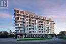 Northshore Condos - 314 - 500 Plains Road E, Burlington, ON  - Outdoor With Balcony With Facade 