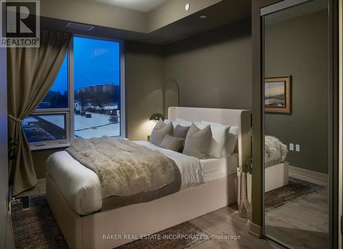 Unit 314 - 314 - 500 Plains Road E, Burlington, ON - Indoor Photo Showing Bedroom
