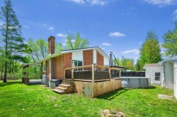 Back of Structure - 