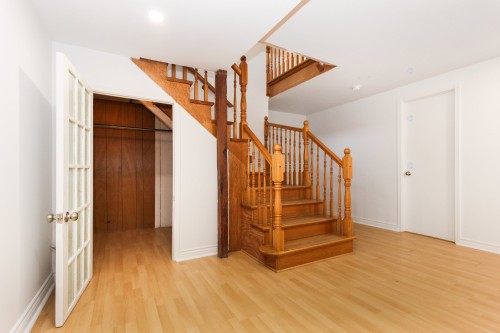 Escalier - 4471 Rue Forget, Terrebonne (Terrebonne), QC - Indoor Photo Showing Other Room