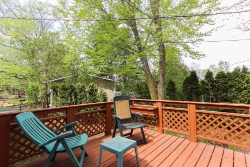 Terrasse - 4471 Rue Forget, Terrebonne (Terrebonne), QC - Outdoor With Deck Patio Veranda
