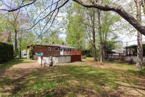 Cour - 4471 Rue Forget, Terrebonne (Terrebonne), QC - Outdoor
