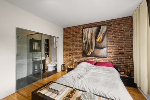 Chambre à coucher principale - 1515 Av. Lajoie, Montréal (Outremont), QC - Indoor Photo Showing Bedroom