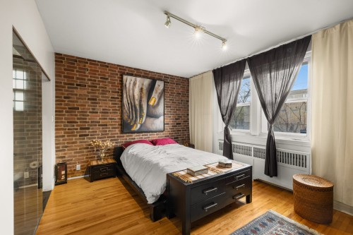 Chambre à coucher principale - 1515 Av. Lajoie, Montréal (Outremont), QC - Indoor