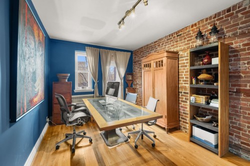 Bureau - 1515 Av. Lajoie, Montréal (Outremont), QC - Indoor Photo Showing Office