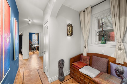 Hall d'entrée/Vestibule - 1515 Av. Lajoie, Montréal (Outremont), QC - Indoor