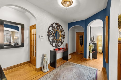 Hall d'entrée/Vestibule - 1515 Av. Lajoie, Montréal (Outremont), QC - Indoor Photo Showing Other Room