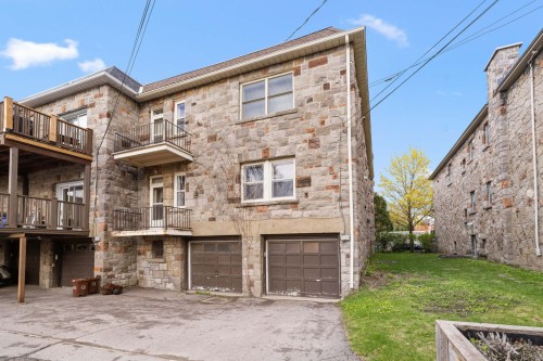 Face arrière - 1515 Av. Lajoie, Montréal (Outremont), QC - Outdoor