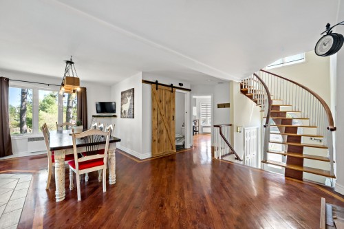 Vue d'ensemble - 7 Rue St-André, Mont-Blanc, QC - Indoor Photo Showing Other Room