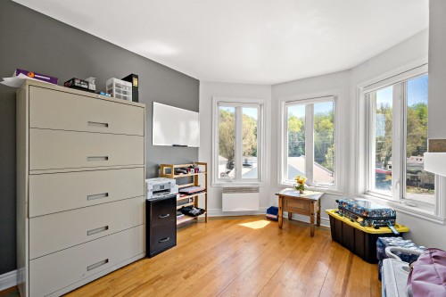 Chambre à coucher - 7 Rue St-André, Mont-Blanc, QC - Indoor