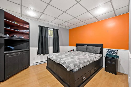 Chambre à coucher - 7 Rue St-André, Mont-Blanc, QC - Indoor Photo Showing Bedroom