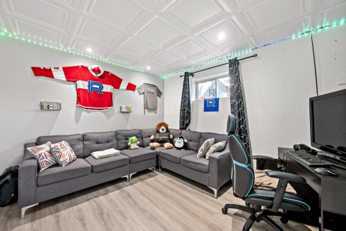 Chambre à coucher - 7 Rue St-André, Mont-Blanc, QC - Indoor