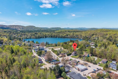 Vue d'ensemble - 7 Rue St-André, Mont-Blanc, QC - Outdoor With Body Of Water With View