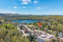 Vue d'ensemble - 7 Rue St-André, Mont-Blanc, QC  - Outdoor With Body Of Water With View 