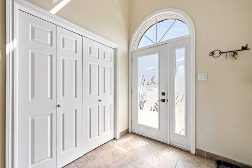 Hall d'entrée/Vestibule - 7 Rue St-André, Mont-Blanc, QC - Indoor Photo Showing Other Room