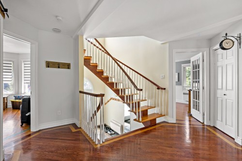 Escalier - 7 Rue St-André, Mont-Blanc, QC - Indoor Photo Showing Other Room