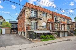 12245  - 12265 Rue De St-Réal Montréal (Ahuntsic-Cartierville), QC H3M 2Z4