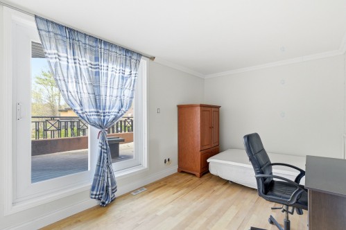 Bureau - 276 Rue Des Eaux-Vives, Saint-Jérôme, QC - Indoor Photo Showing Office