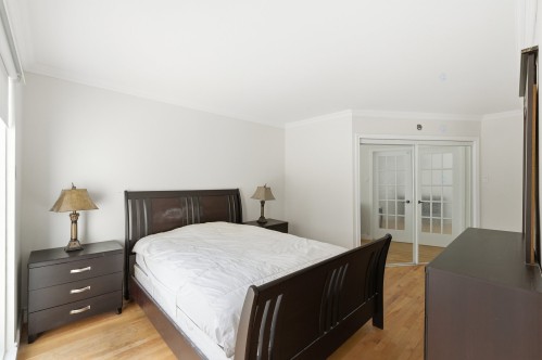 Chambre à coucher principale - 276 Rue Des Eaux-Vives, Saint-Jérôme, QC - Indoor Photo Showing Bedroom