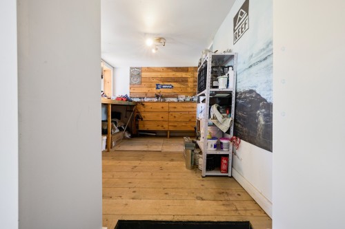 Atelier - 17 Ch. De La Rouge, Arundel, QC - Indoor Photo Showing Other Room