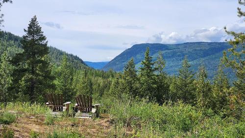 Grange Road, Enderby, BC 