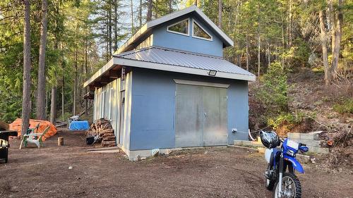 Grange Road, Enderby, BC 