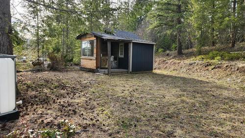 Grange Road, Enderby, BC 