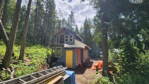 Grange Road, Enderby, BC 